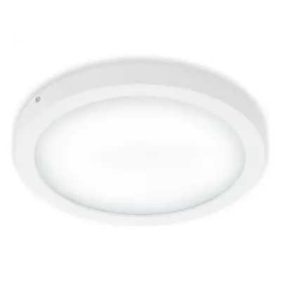 BRILONER LED stropní svítidlo, pr. 30 cm, 21 W, bílé BRI 7141-416