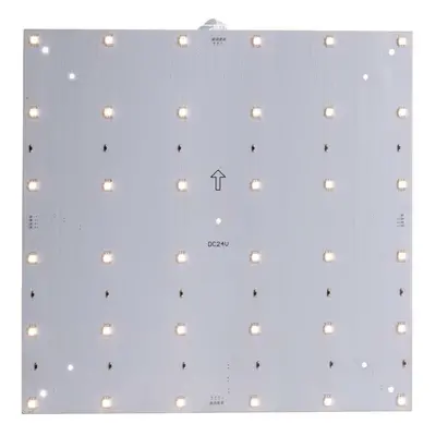 Light Impressions KapegoLED modulární systém Modular Panel II 6x6 24V DC 8,00 W 3000 K 685 lm 26