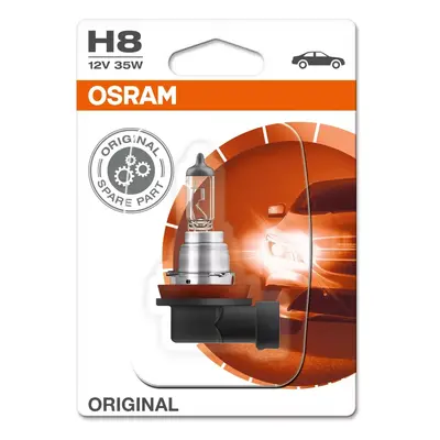 OSRAM H8 12V 35W PGJ19-1 blistr 64212-1BL