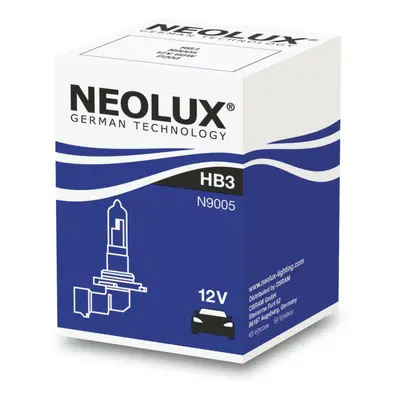 NEOLUX HB3 12V 60W P20d 1ks N9005