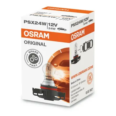 OSRAM PSX24W 12V 24W PG20/7 1ks 2504