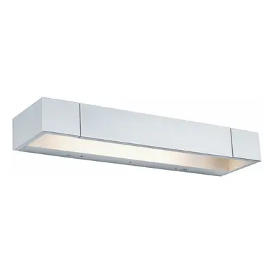 PAULMANN Selection Bathroom LED nástěnné svítidlo Lucille IP44 2700K 230V 11W stmívatelné hliník