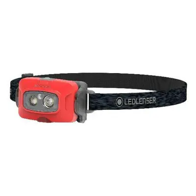 LEDLENSER HF4R Core Červená