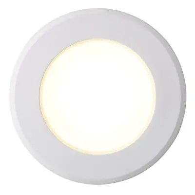 NORDLUX vestavné svítidlo Birla 6W LED bílá 84950001