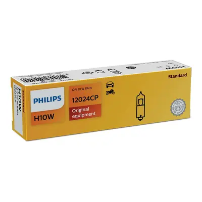 Philips H10W 12V 10W 12024CP