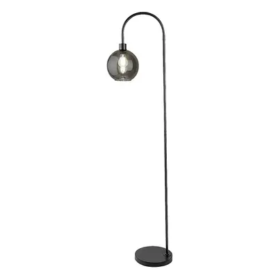 Rabalux stojací lampa Ricardo E27 1x MAX 40W černá 74025