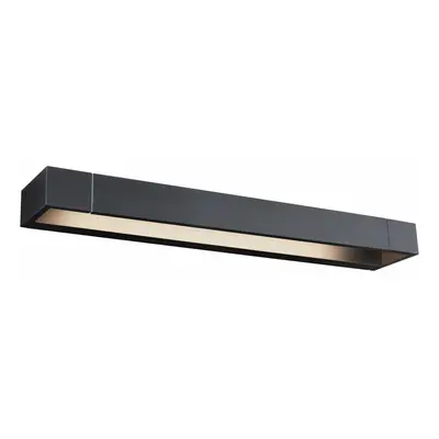 PAULMANN Selection Bathroom LED nástěnné svítidlo Lucille IP44 2700K 230V 17W stmívatelné černá