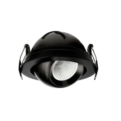 Light Impressions Deko-Light stropní vestavné svítidlo Bellatrix 18V DC 9,00 W 3000 K 760 lm čer