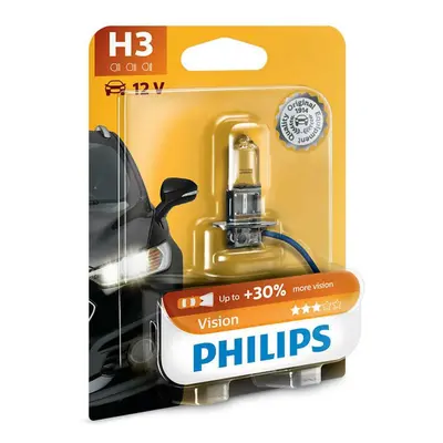 Philips H3 VISION 12V 12336PRB1