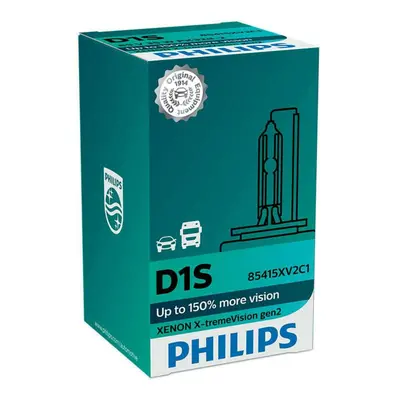 Philips xenon D1S X-tremeVision 85415XV2C1 PK32d-2