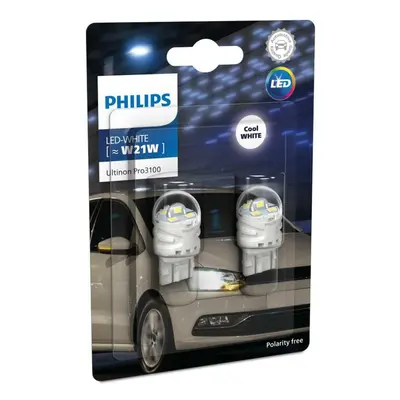 Philips LED W21W 12V 2,2W W3x16d Ultinon Pro 3100 2ks 11065CU31B2