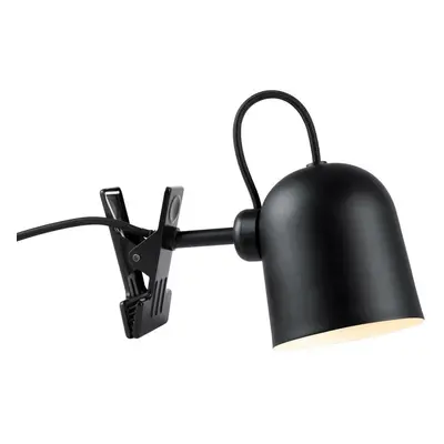 NORDLUX Angle lampa s klipem černá 2220362003