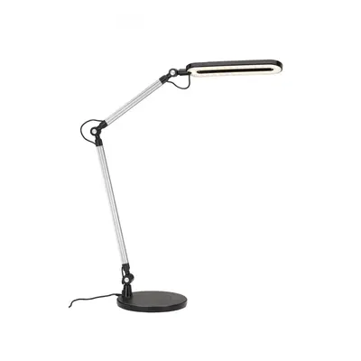 BRILONER CCT LED stolní lampa, 51 cm, 6,6 W, černá BRILO 7509-015