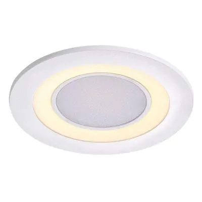 NORDLUX vestavné svítidlo Clyde 8 5W LED bílá 47500101