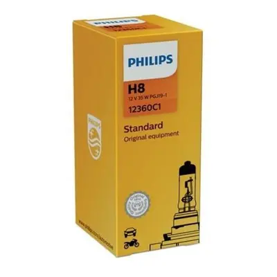 Philips H8 12V 12360C1