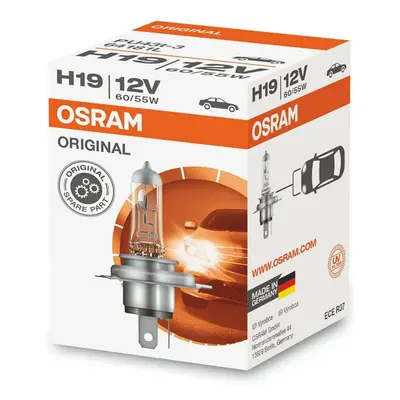 OSRAM H19 12V 60/55W PU43t-1 LongLife 1ks 64181L