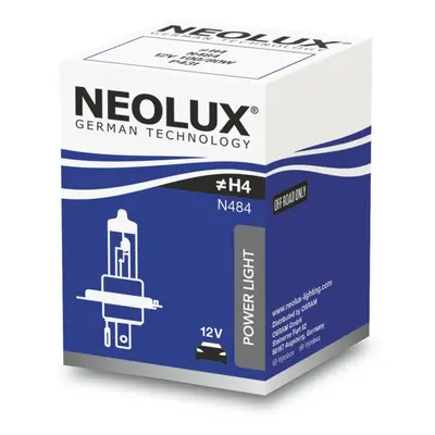 NEOLUX H4 100/80W 12V P43t 1ks N484