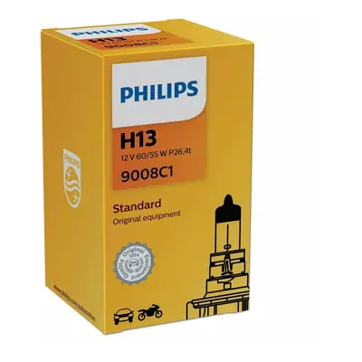 Philips H13 12V 9008C1