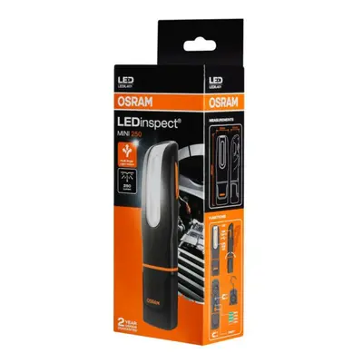 OSRAM LEDinspect MINI 250 1ks LEDIL401