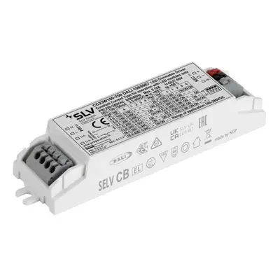 BIG WHITE (SLV) LED ovladač 23W 100-700mA, DALI 1008667