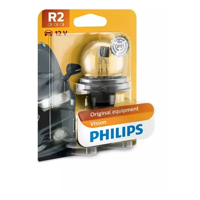 Philips R2 12V 45/40W P45t-41 1ks blistr 12620B1