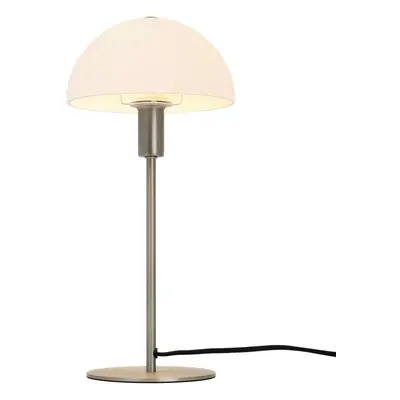 NORDLUX Ellen 20 stolní lampa broušená ocel 2112305032