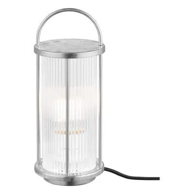 NORDLUX Linton venkovní stolní lampa galvanizovaná ocel 2218295031