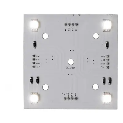 Light Impressions KapegoLED modulární systém Modular Panel II 2x2 24V DC 1,50 W 6300 K 74 lm 65 