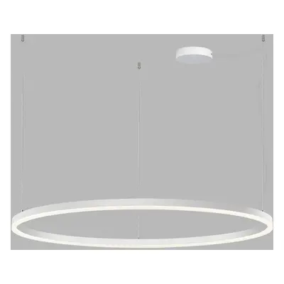 LED2 3273551DT Závěsné svítidlo CIRCLE 120 P-Z, W TRIAC DIM 100W 3000K/4000K bílá