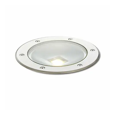 RED - DESIGN RENDL RENDL TERRA zápustná nerez 230V LED 20W 120° IP65 3000K R10532