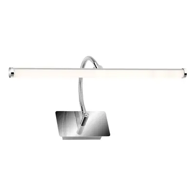 BRILONER LED svítidlo k zrcadlu 40 cm 5,5W 550lm chrom BRI 2057-018