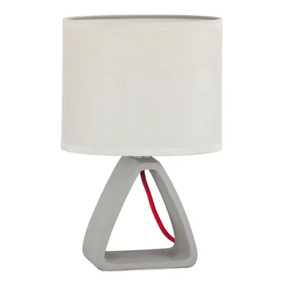 Rabalux stolní lampa Henry E14 1x MAX 40W beton 4340