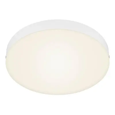 BRILONER LED stropní svítidlo, pr. 27,8 cm, 21 W, bílé BRI 7066-016