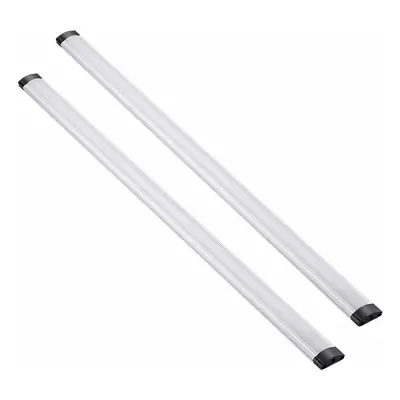 Solight LED dotykové podlinkové a nábytkové svítidlo stmívatelné, 2x 5W, 4100K, 2x 50cm WO216