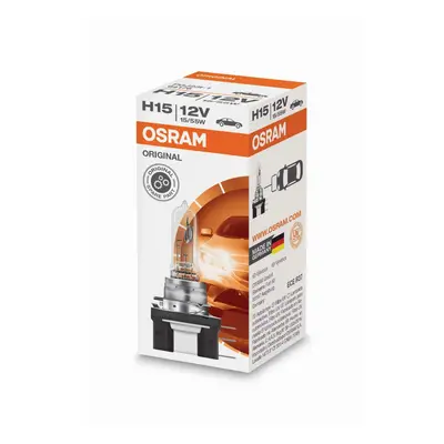 OSRAM H15 12V 15/55W 64176 PGJ23t-1