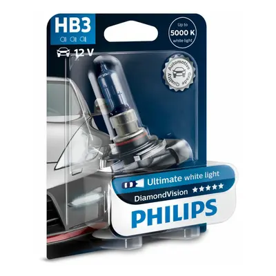 Philips HB3 12V 60W P20d DiamondVision 1ks 9005DVB1