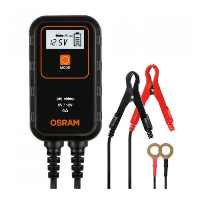 Osram Auto OEBCS904 nabíječka autobaterie 6 V, 12 V, 2 A, 4 A