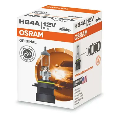 OSRAM HB4A 9006XS 51W 12V P22d