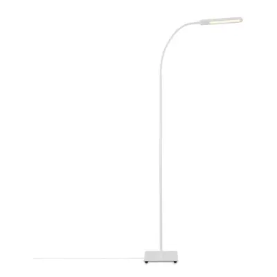 BRILONER LED CCT stojací svítidlo s dotykovým vypínačem 183 cm 6,5W 600lm bílé BRILO 1389-016