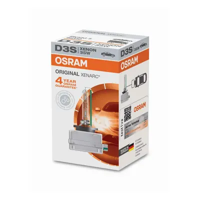 OSRAM XENARC D3S 66340 35W PK32d-5