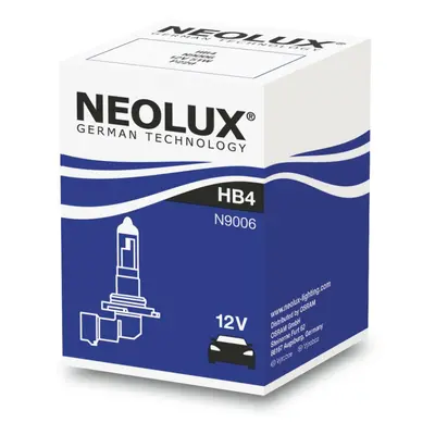 NEOLUX HB4 12V 51W P22d 1ks N9006