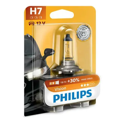 Philips H7 VISION 12V 12972PRB1