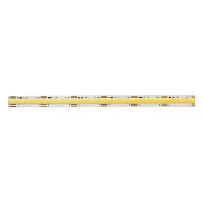 Light Impressions Deko-Light flexibilní LED pásek COB-576-24V-2700-6500K-5m 24V DC 37,50 W 2700-