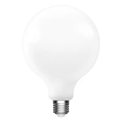 NORDLUX LED žárovka GLOBE G120 E27 1521lm M bílá 5196002821