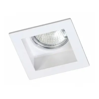 VÝPRODEJ VZORKU BPM Vestavné svítidlo Aluminio Blanco, bílá, 1x50W, 230V 7575 8012GU