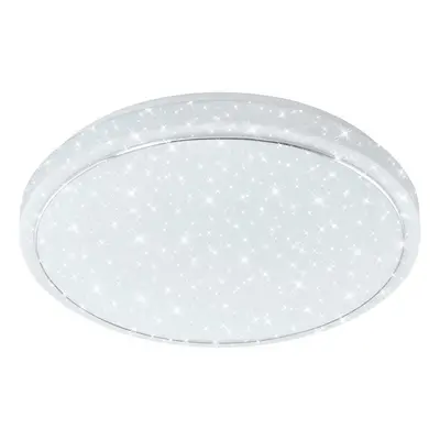 BRILONER Hvězdné nebe CCT LED stropní svítidlo, pr. 28 cm, 12 W, bílé BRILO 3374-116