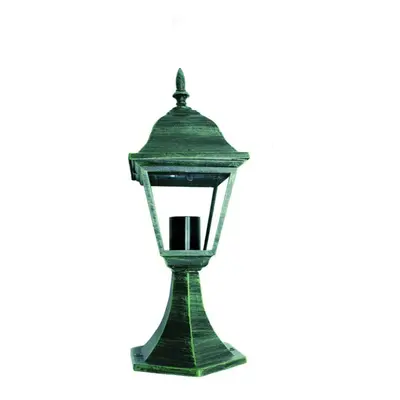 ACA Lighting Garden lantern venkovní stojací svítidlo HI6043V