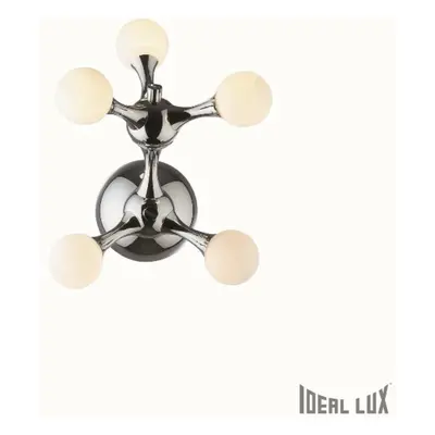 Ideal Lux NODI AP5 SVÍTIDLO NÁSTĚNNÉ/STROPNÍ 022277