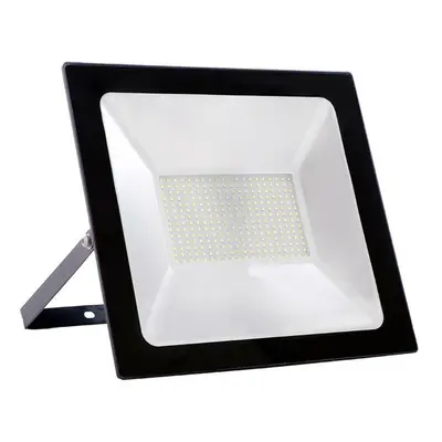 ACA Lighting černá LED SMD reflektor IP66 200W 4000K 17000Lm 230V Ra80 Q20040