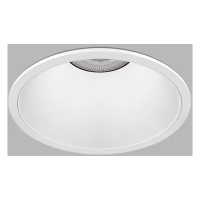 LED2 2095131D Zápustné venkovní svítidlo VIGO S, W DALI/PUSH DIM 18W 3000K bílá